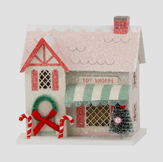 Christmas village Toy Shop